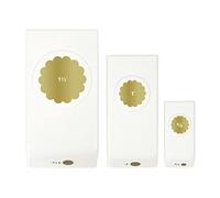 We R Memory Keepers - Perforatrice Punche Circle Set de 3