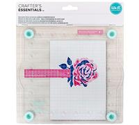 We R Memory Keepers Precision Press Advanced Alignment Block, Bleu, 100 Unités