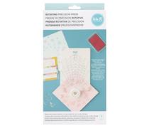 We R Memory Keepers Presse rotative de précision Blanc