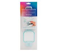 We R Memory Keepers Printmaker Washi & Ribbon Guide, Blanc & Bleu 60000093