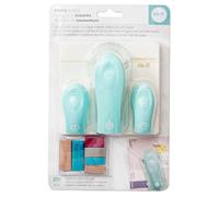 We R Memory Keepers Tableau Agrafe magnétique Acrylique Multicolore