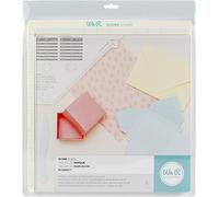 We R Memory Keepers Tableau de Marque - Blanc cassé - Taille Unique