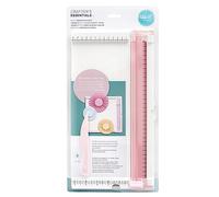 We R Memory Keepers – Trim & Score Board – métrique