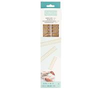 We R Memory Keepers WR RCA Spirale 3/4" x 4 - Doré