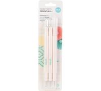 We R Memory Keepers WR Tool Embossing Stylus, Paper, Multicolore, 1, Set de 3 Pièces