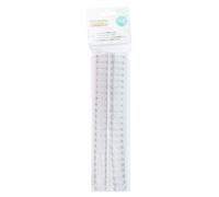We R Memory Keepers Wr Tool the Cinch Wires - Silver 0. 625", Multicolore