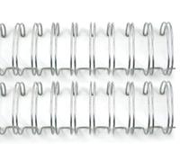 We R Memory Keepers WR Tool The Cinch Wires - Silver 1"