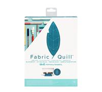 We R Memory Keepers WR661078 WR Fabric Quill Starter kit