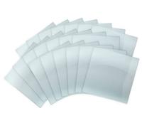 We R Memory Keepers We R Mold Press Clear Plastic Sheets 40pc, Transparent, Taille unique