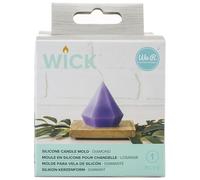 We R Moule à bougie diamant