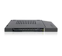 We-Ra. IcyDock 6,3cm SATAI-III/SAS HDD&SSD Slim ODD 9,5mm
