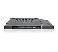 We-Ra. IcyDock SATAI-III/SAS HDD&SSD Slim Odd 9,5 mm