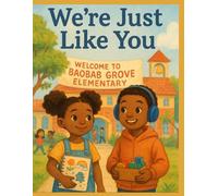 We’re Just Like You