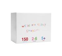 We’re Not Really Strangers Jeu de Cartes édition pour Enfants - 150 Cartes de Conversation pour Enfants, Adultes, Adolescents, Couples et inconnus - Jeu de Cartes Amusant pour soirée de Jeu ou fêtes