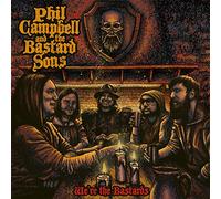 Phil Campbell and the Bastard Sons – We Re The Bastards – CD – Nuclear Blast