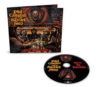Phil Campbell and the Bastard Sons – We're the Bastards – CD Digipak + Bonus CD – Édition limitée