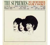 We Rememeber Sam Cooke (Vinyl) The Supremes