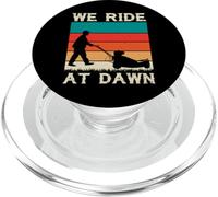 We Ride at Dawn PopSockets PopGrip pour MagSafe