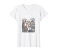 We Ride At Dawn Tricycle Motif Raton Laveur T-Shirt Graphique avec Valeur