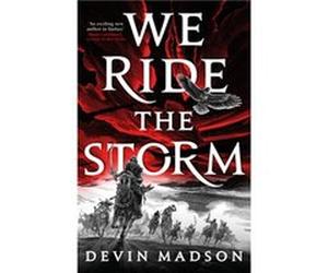 We Ride the Storm - Devin Madson - Little Brown Book Group - Livre en Anglais - Paperback Devin MadsonDevin Madson (Auteur)