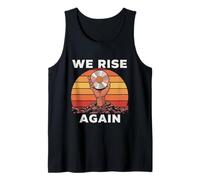 We Rise Again Hommage aux Amateurs de CD Rom et de médias physiques Débardeur