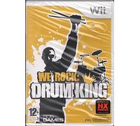 We Rock: Drum King