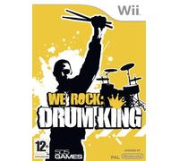 We Rock : Drum King (Wii) [Import anglais]