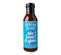 We Rub You Korean Bbq Sauce Original (6x15oz)
