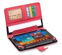 We Sac H720R Housse Universelle En Nanomatériaux 7"" Rouge Rouge G