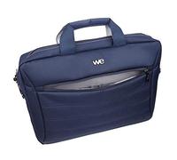 Sacoche design v2 , 14'' bleu