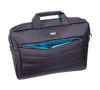 Sacoche Ordinateur - WE - 17,3"" - Nylon - Noir - Mixte