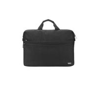 WE Sacoche Pro 17.3'', Polyester 900D, Tissu et Fermeture imperméable, Noir 450x80x330