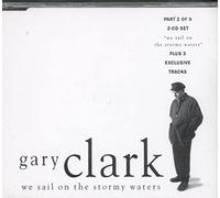 we sail on the stormy water