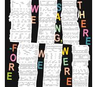 We Sang, Therefore We Were - Vinyle Violet