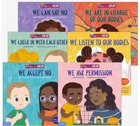 We Say What’s Okay Complete Series 6-Book Set