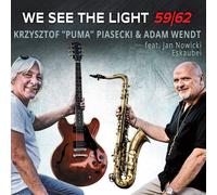 WE SEE THE LIGHT-PIASECKI & ADAM WENDT, KRZYSZTOF