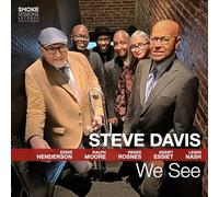 Steve Davis – We See – Vinyle LP