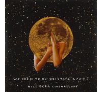 We Seem to Be Drifting Apart (CD) Nils-Cinemascope- Berg