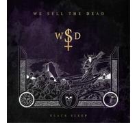 Black Sleep – We Sell the Dead Black Sheep – Vinyle 12" – earMUSIC