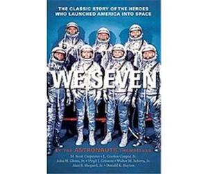 We Seven Gordon L. Cooper, John H. Glenn, Scott M. Carpenter, Virgil I. Grissom (Auteur)