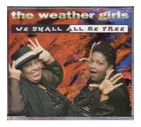 We Shall All Be Free 4 Tracks Jewel Case