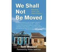 We Shall Not Be Moved