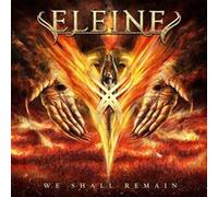 Eleine – We Shall Remain – CD (Jewelcase, Neuf)
