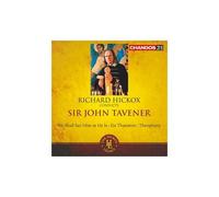 Tavener, J. – We Shall See Him As He Is – CD – Import – NAXOS