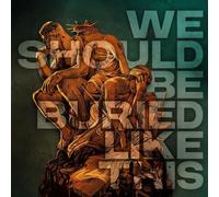 Bloodred Hourglass – We Should Be Buried Like This – CD – Édition limitée
