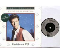 We Should Be Together - Cliff Richard 7" 45