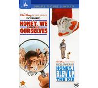 We Shrunk Ourselves/Honey, I Blew Up The Kid