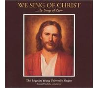 We Sing Christ: The Songs of Zion