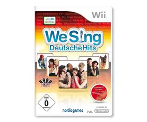 We Sing : Deutsche Hits [import allemand]