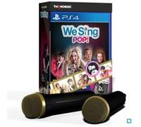 We Sing Pop PS4 + 2 microphones G